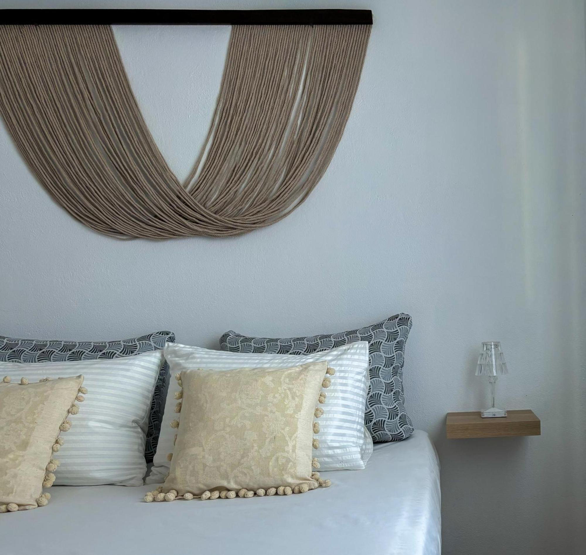 Lefcoast Sensus Apartments Paralia Avdhiron المظهر الخارجي الصورة